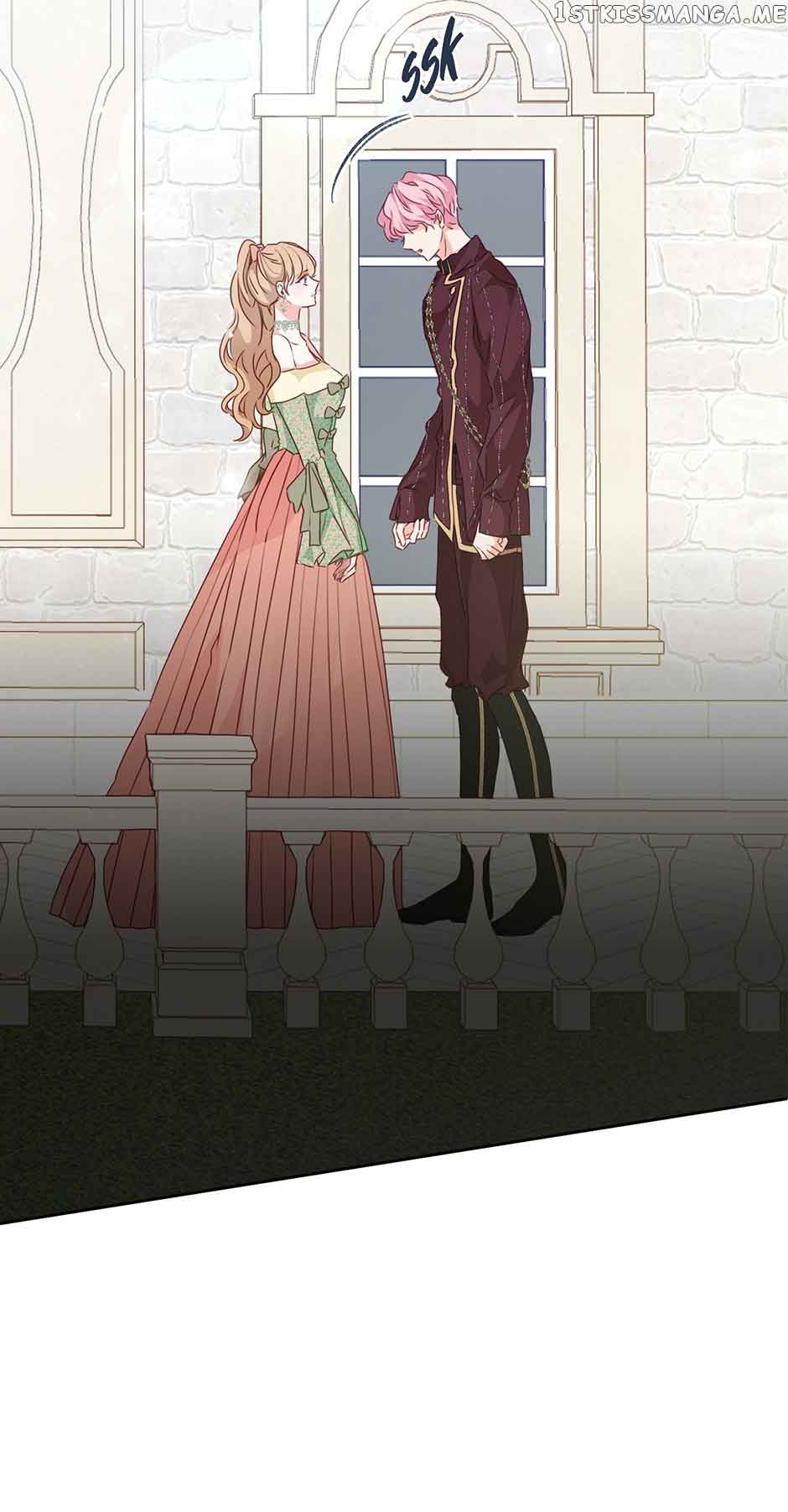 Stealing The Lady’s Heart Chapter 52 page 14