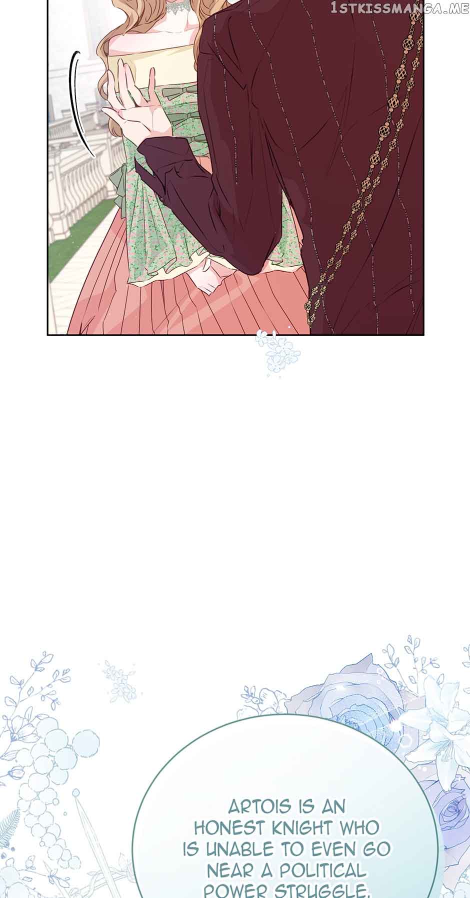 Stealing The Lady’s Heart Chapter 52 page 18