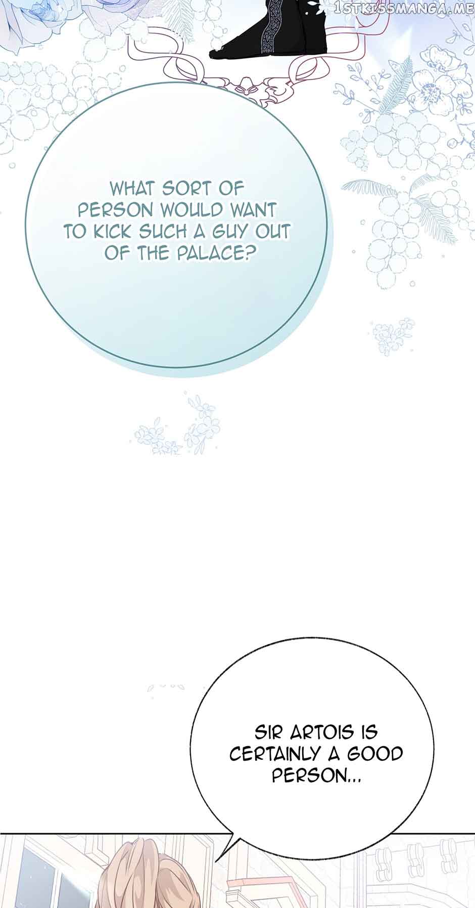 Stealing The Lady’s Heart Chapter 52 page 20