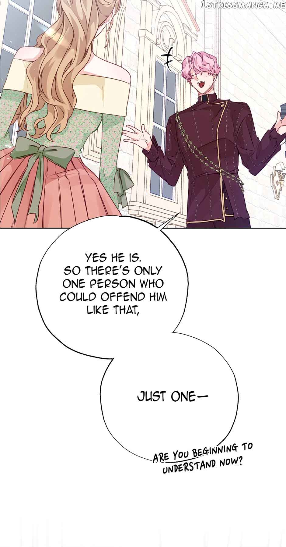 Stealing The Lady’s Heart Chapter 52 page 21
