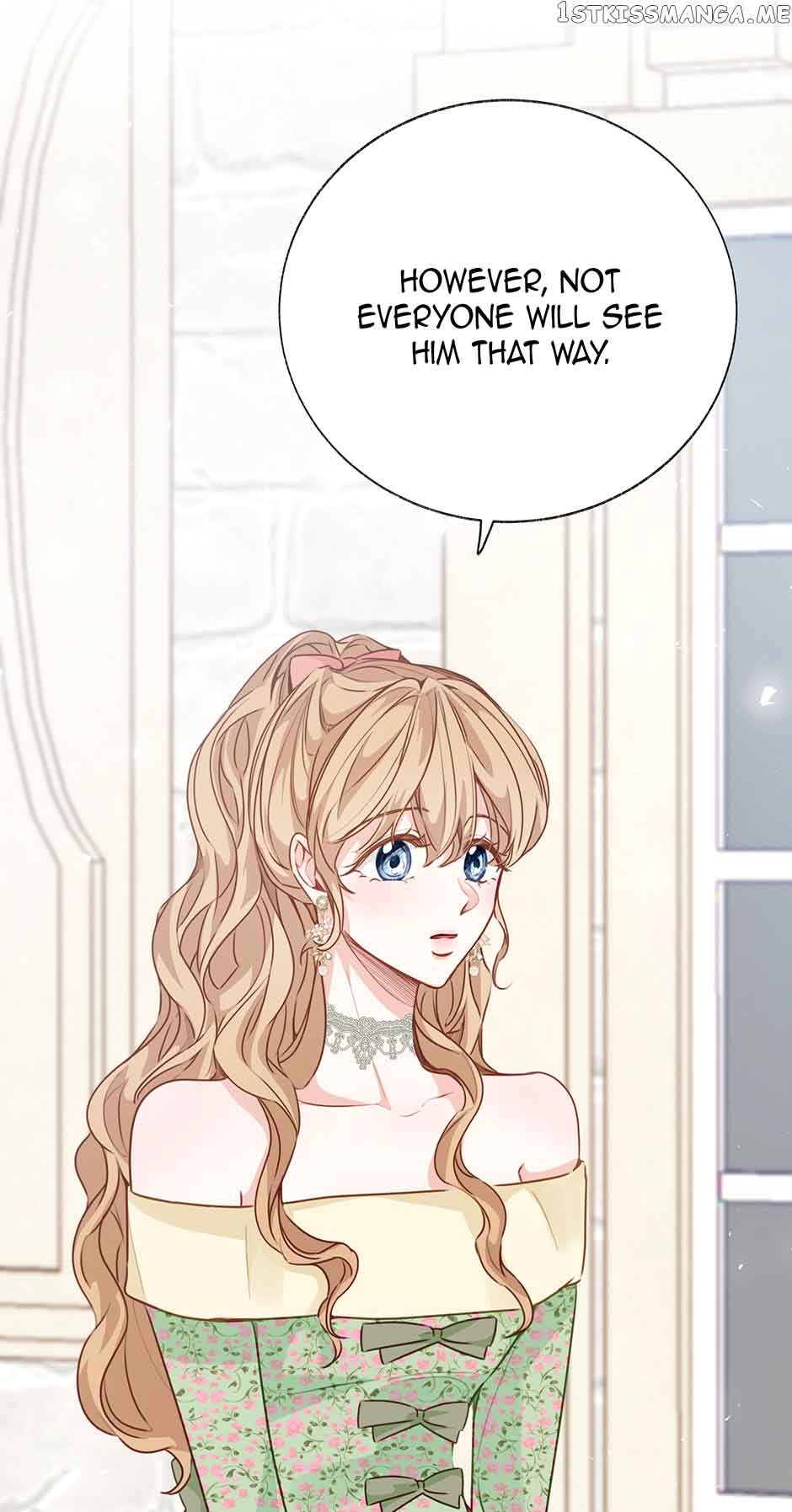 Stealing The Lady’s Heart Chapter 52 page 22