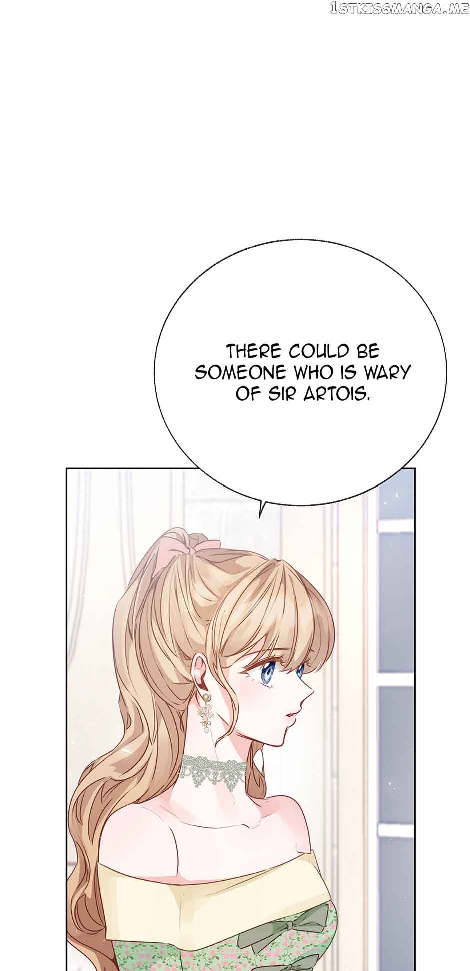 Stealing The Lady’s Heart Chapter 52 page 24