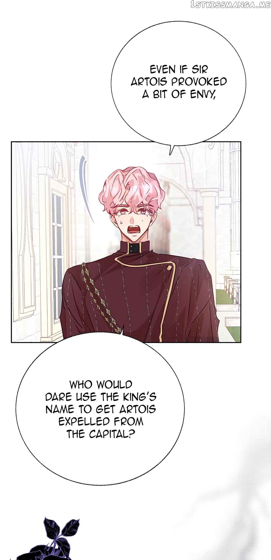 Stealing The Lady’s Heart Chapter 52 page 26