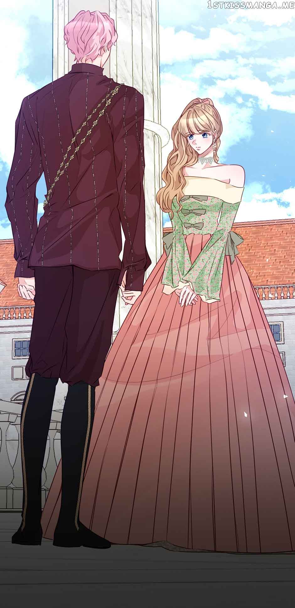 Stealing The Lady’s Heart Chapter 52 page 31