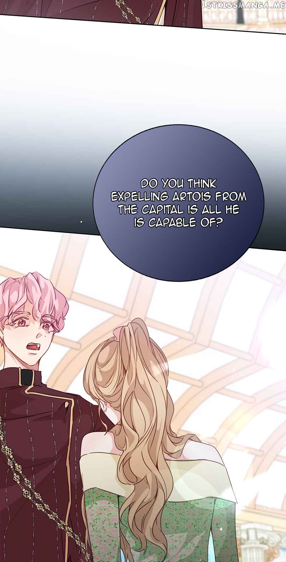 Stealing The Lady’s Heart Chapter 52 page 33