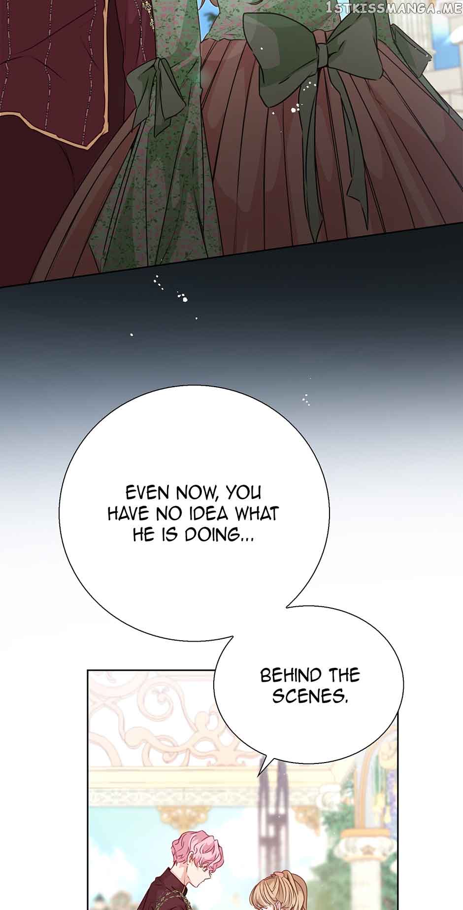 Stealing The Lady’s Heart Chapter 52 page 34