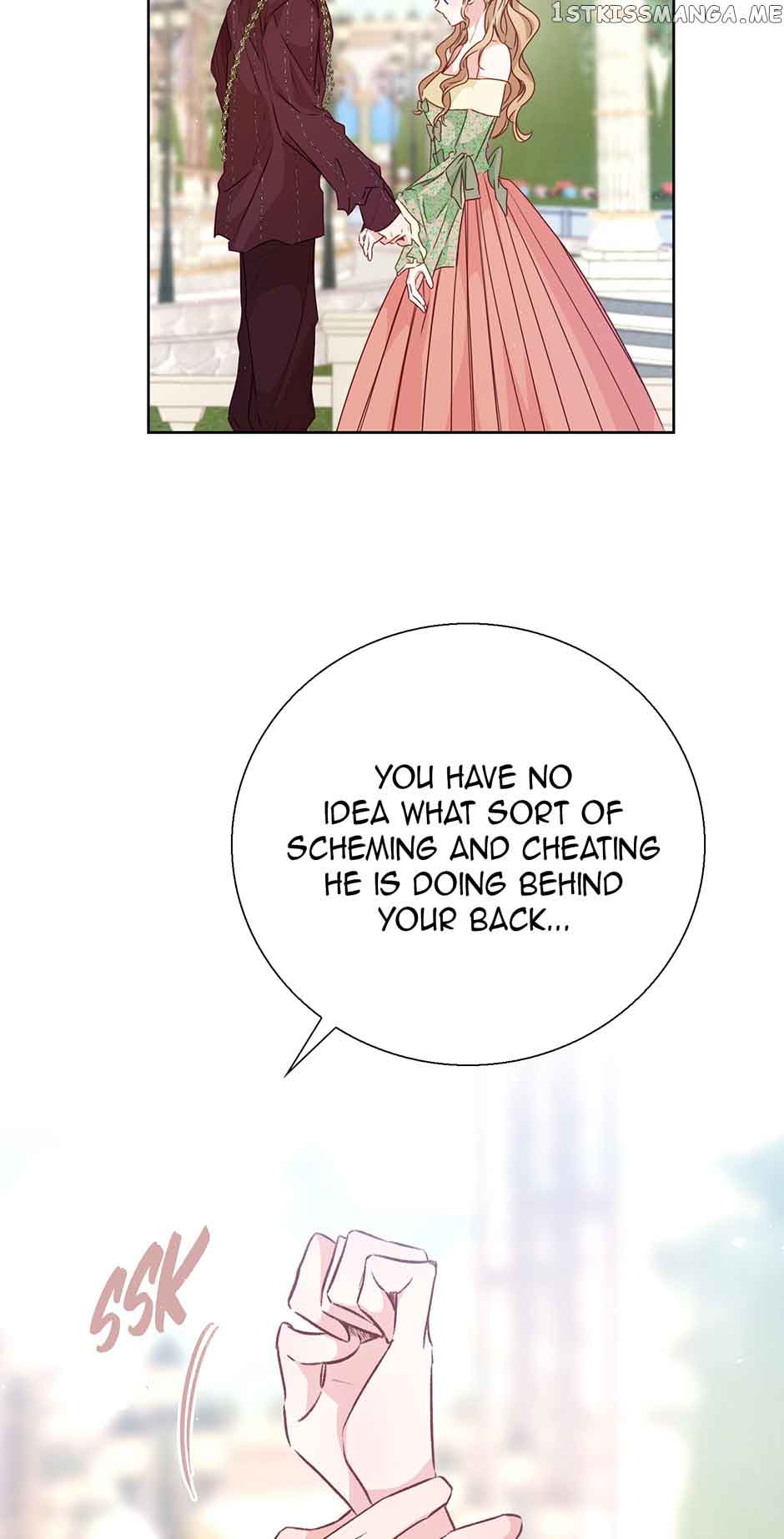 Stealing The Lady’s Heart Chapter 52 page 35