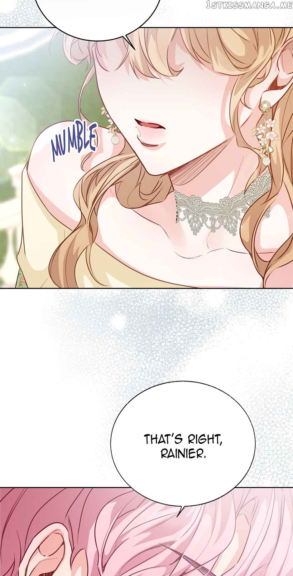 Stealing The Lady’s Heart Chapter 52 page 37