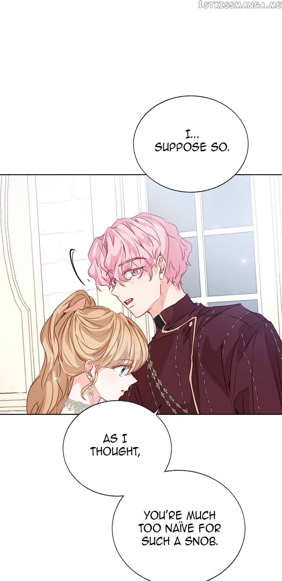Stealing The Lady’s Heart Chapter 52 page 40