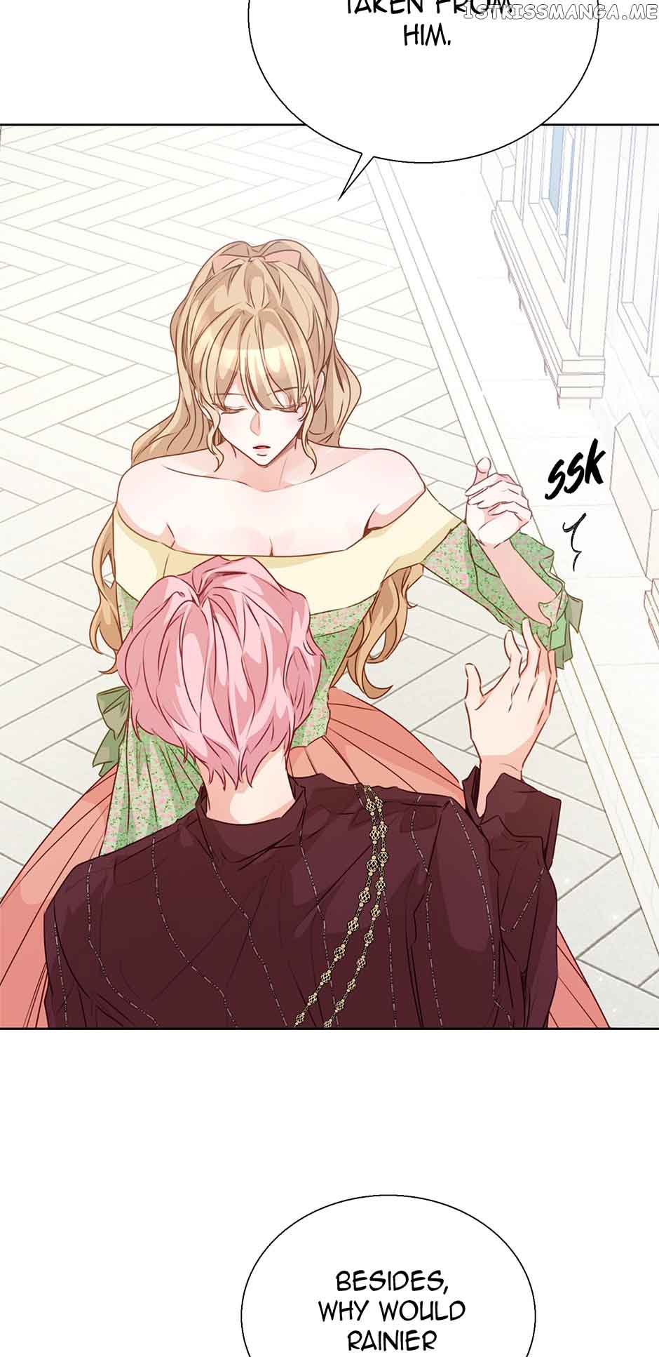 Stealing The Lady’s Heart Chapter 52 page 43