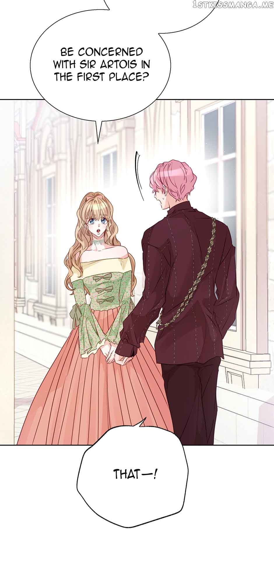Stealing The Lady’s Heart Chapter 52 page 44