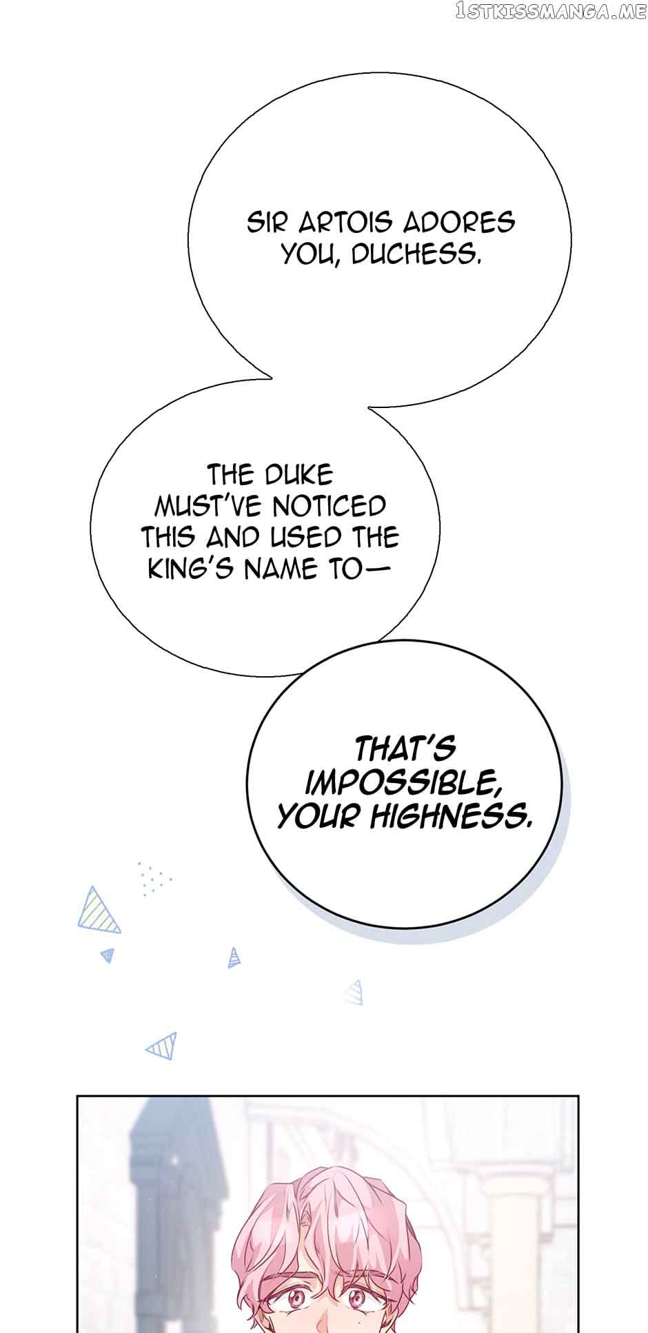 Stealing The Lady’s Heart Chapter 52 page 45