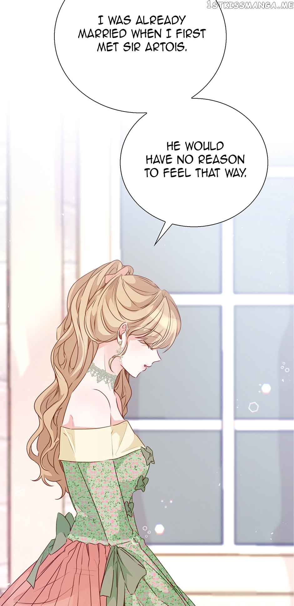 Stealing The Lady’s Heart Chapter 52 page 47