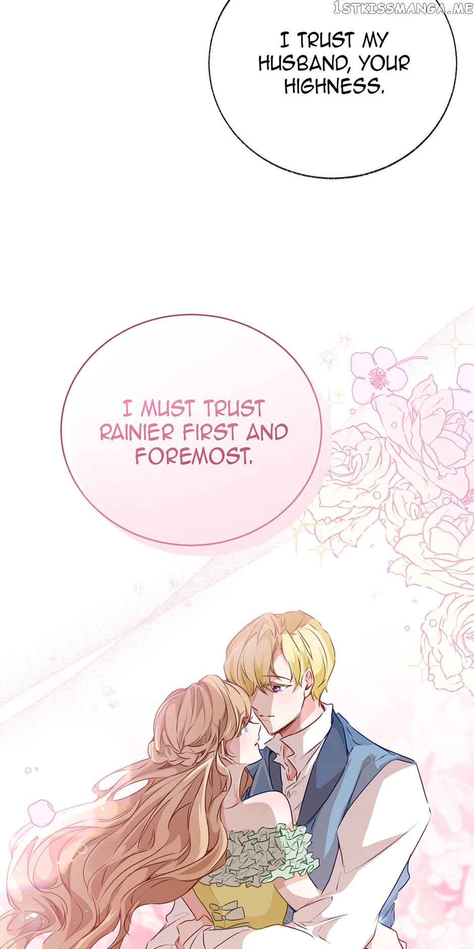 Stealing The Lady’s Heart Chapter 52 page 54