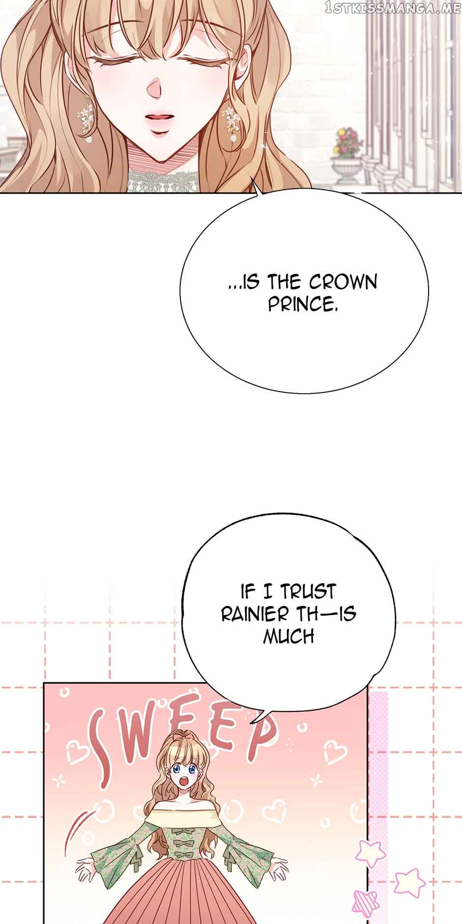 Stealing The Lady’s Heart Chapter 52 page 56