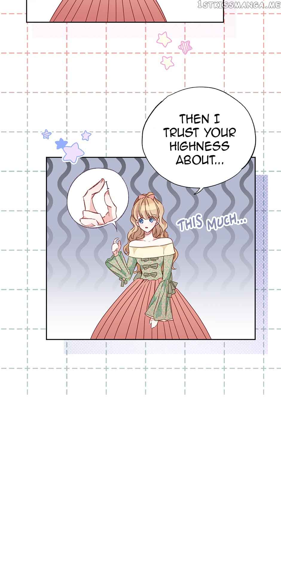 Stealing The Lady’s Heart Chapter 52 page 57