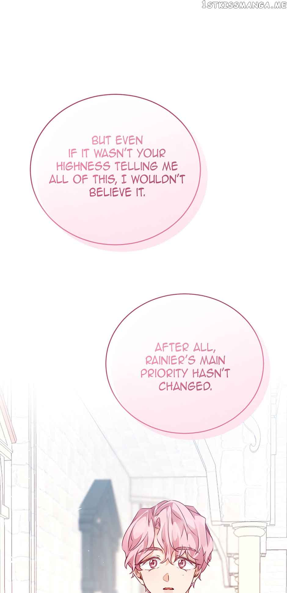 Stealing The Lady’s Heart Chapter 52 page 58