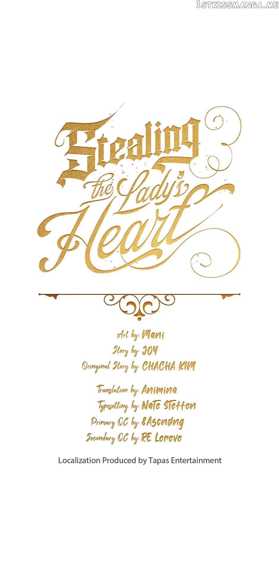 Stealing The Lady’s Heart Chapter 52 page 5
