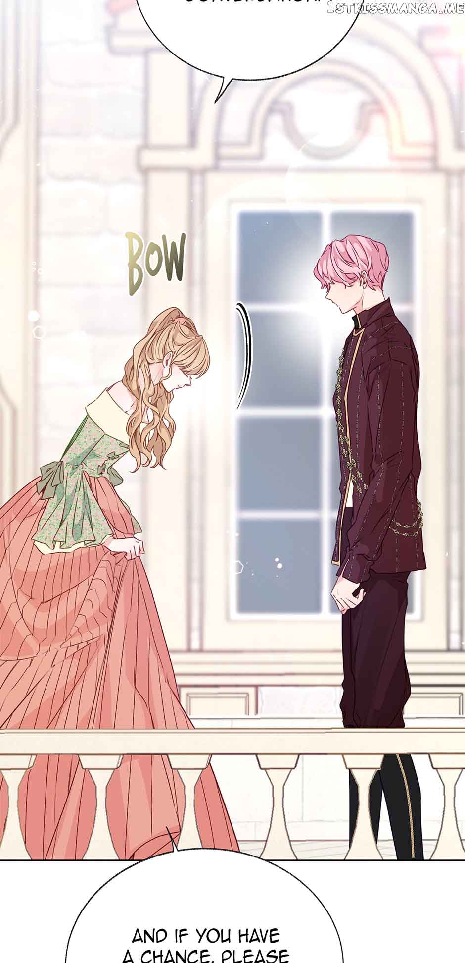 Stealing The Lady’s Heart Chapter 52 page 60