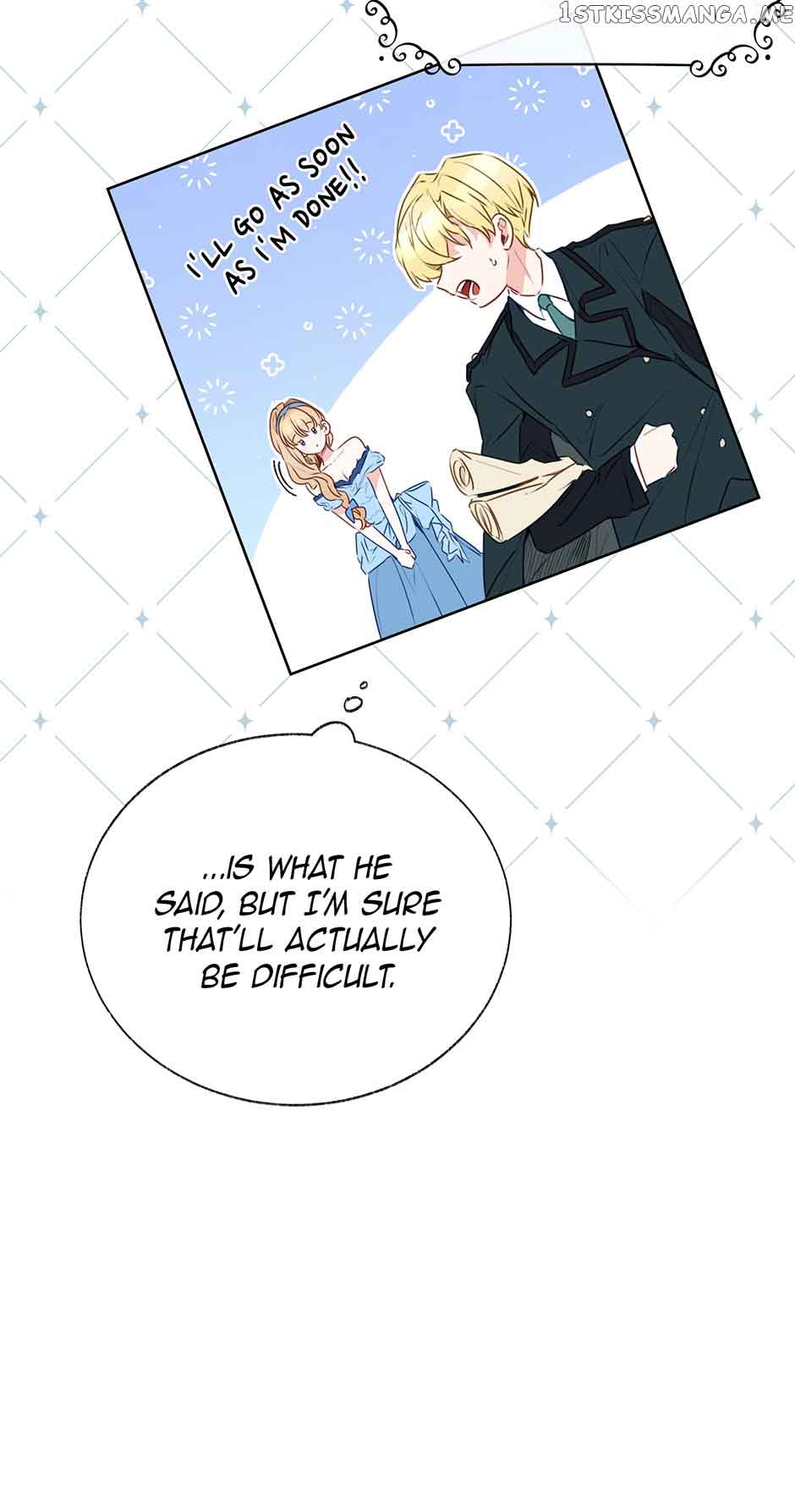 Stealing The Lady’s Heart Chapter 52 page 72