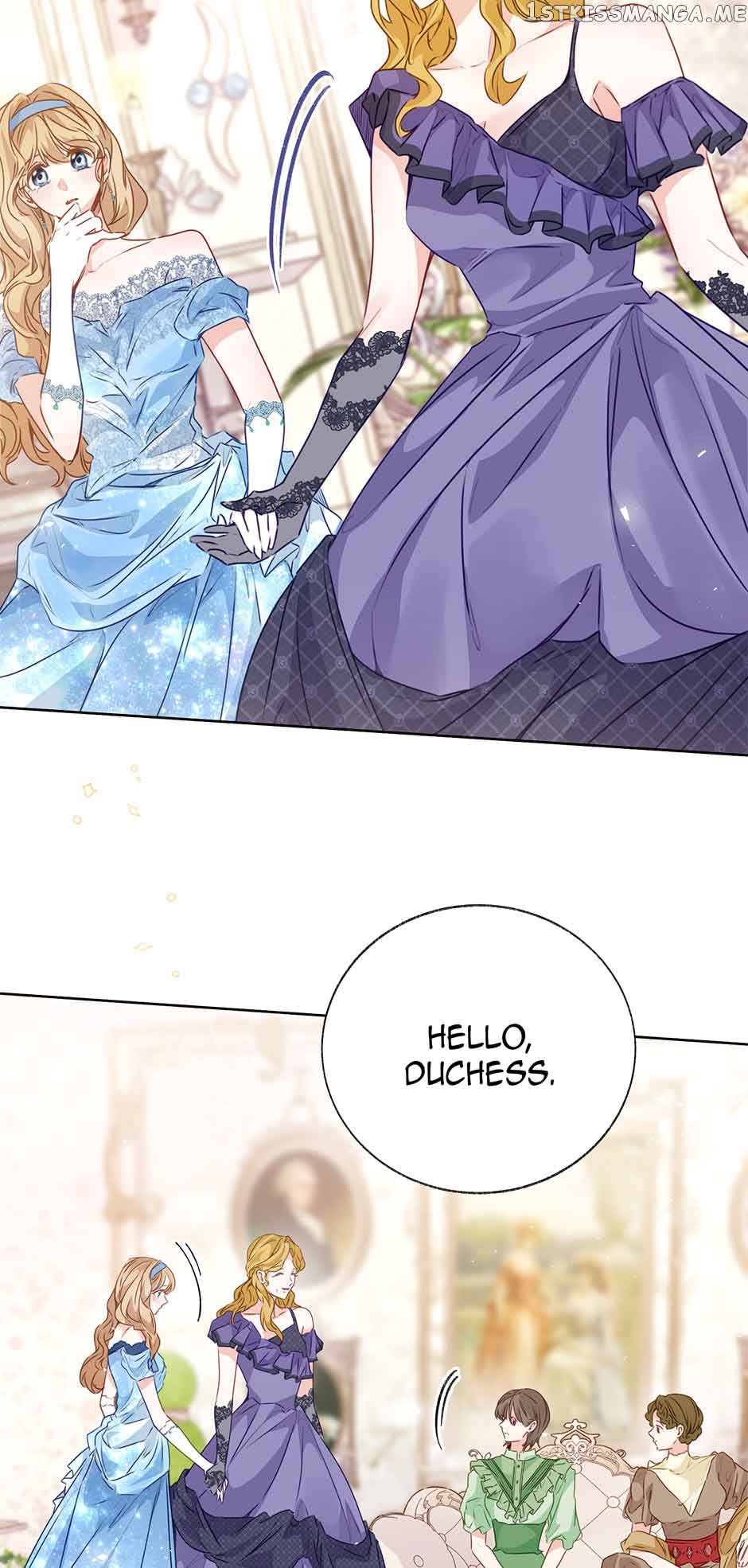 Stealing The Lady’s Heart Chapter 52 page 76