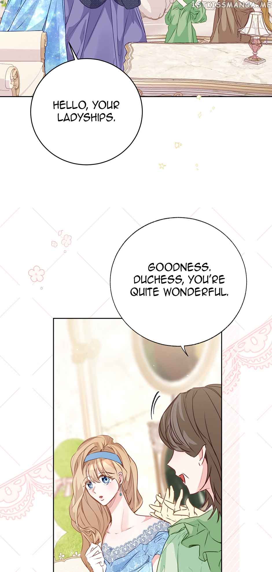 Stealing The Lady’s Heart Chapter 52 page 77
