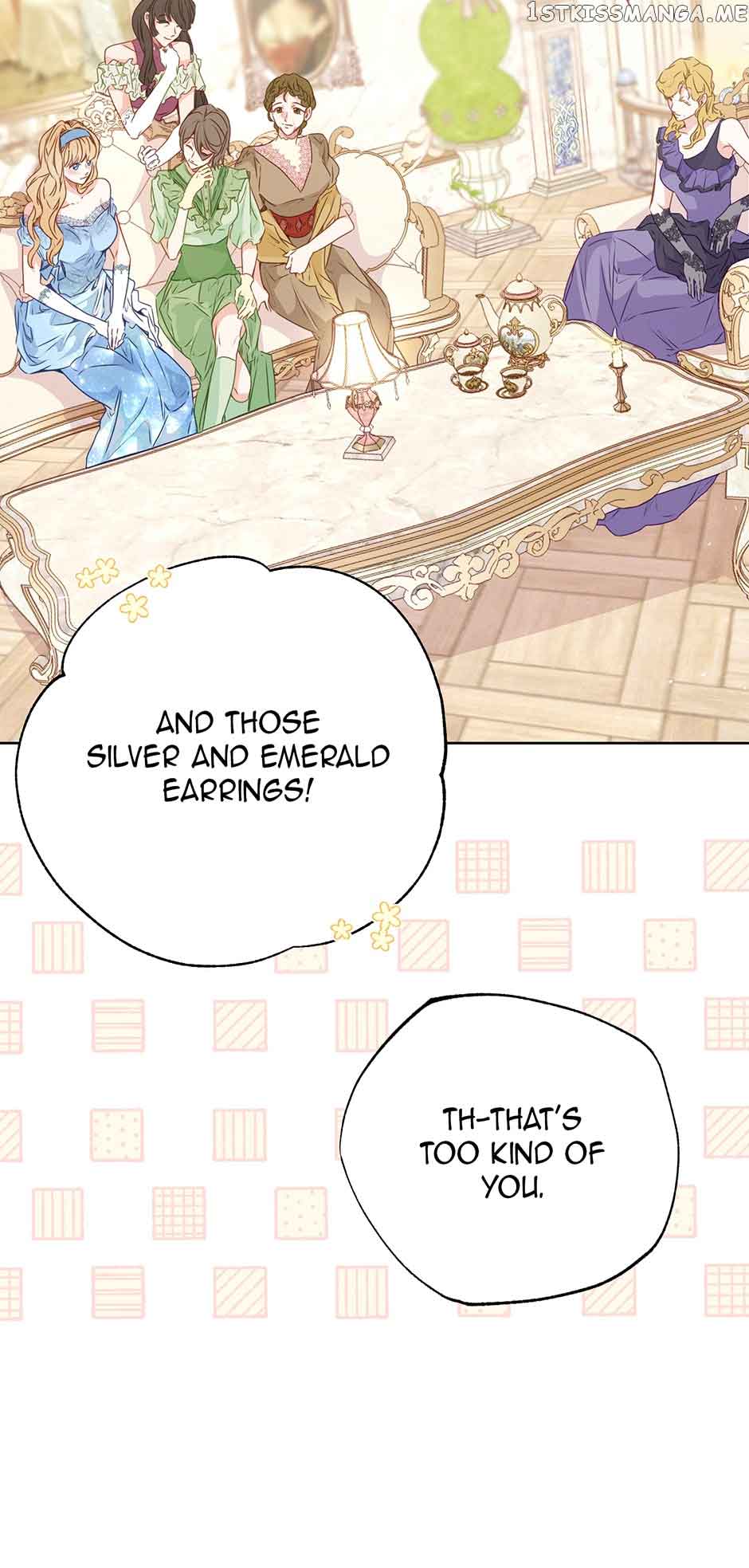 Stealing The Lady’s Heart Chapter 52 page 79