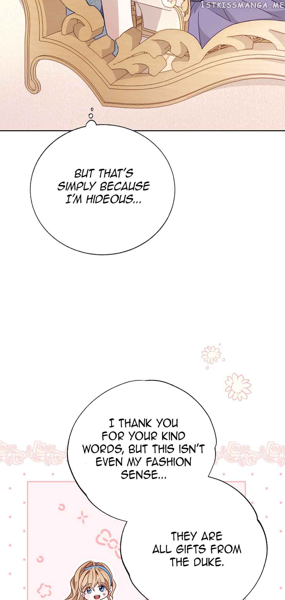 Stealing The Lady’s Heart Chapter 52 page 81