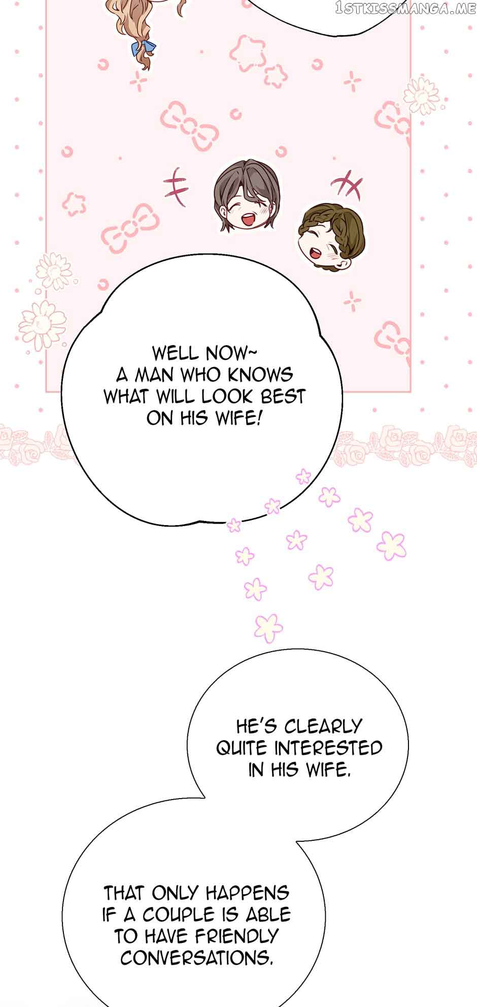 Stealing The Lady’s Heart Chapter 52 page 82