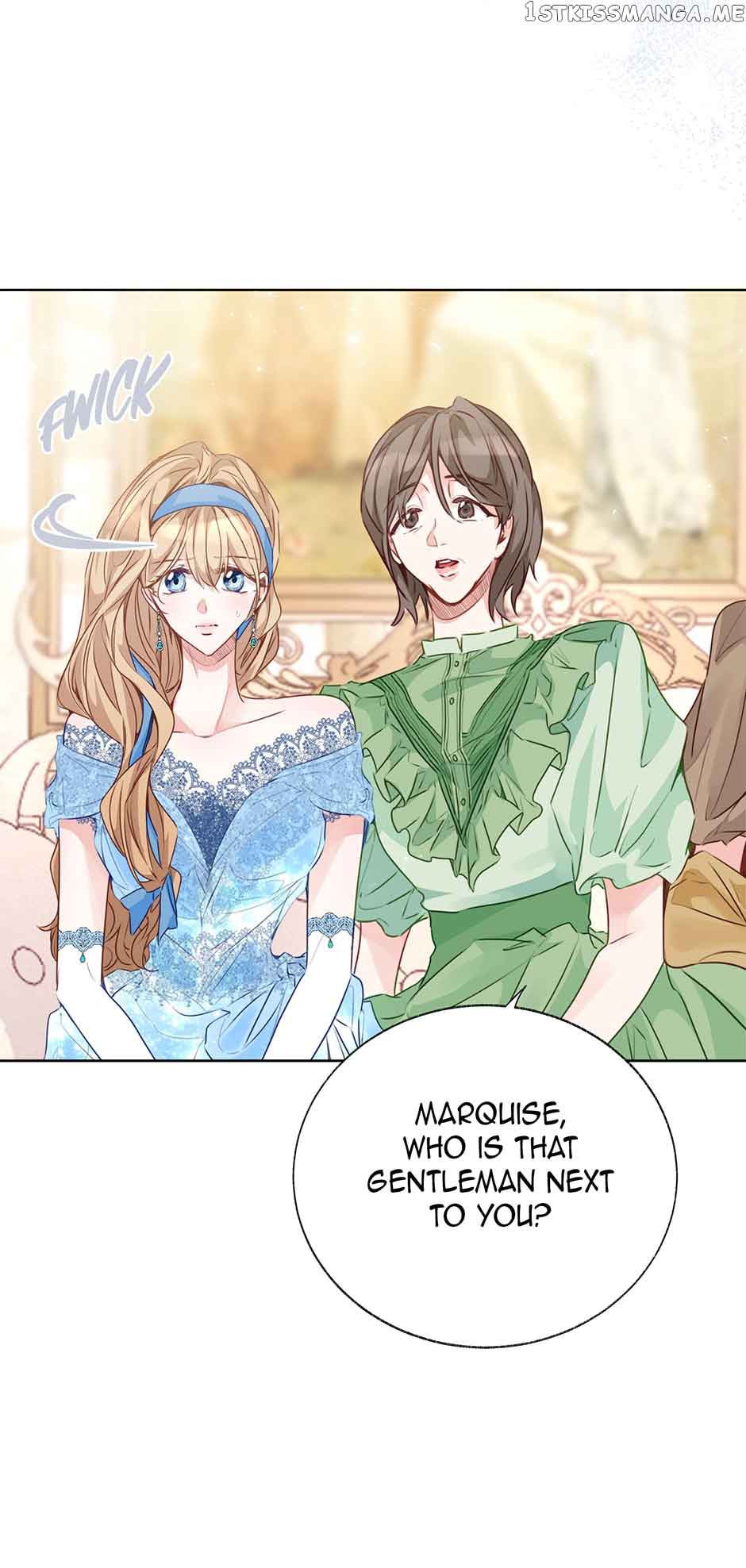 Stealing The Lady’s Heart Chapter 52 page 87