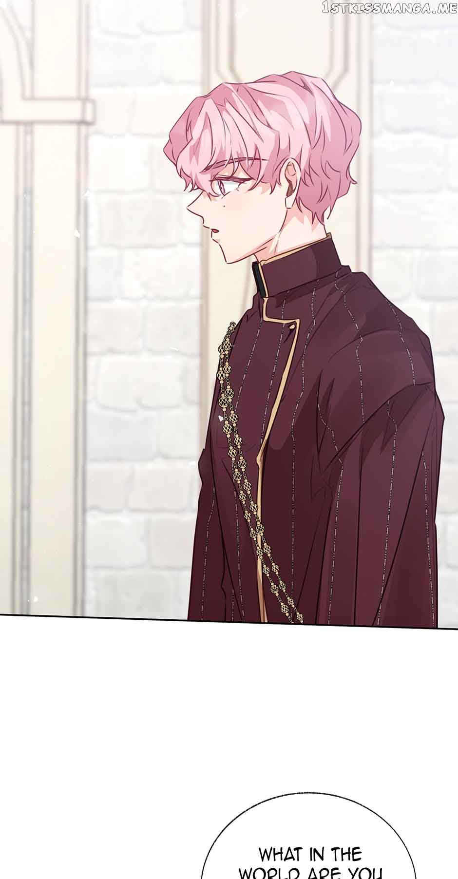 Stealing The Lady’s Heart Chapter 52 page 8
