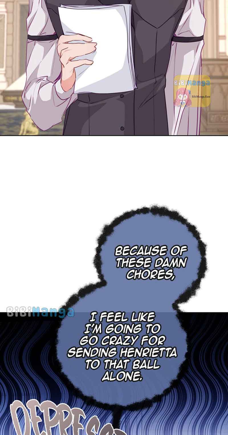 Stealing The Lady’s Heart Chapter 54 page 11