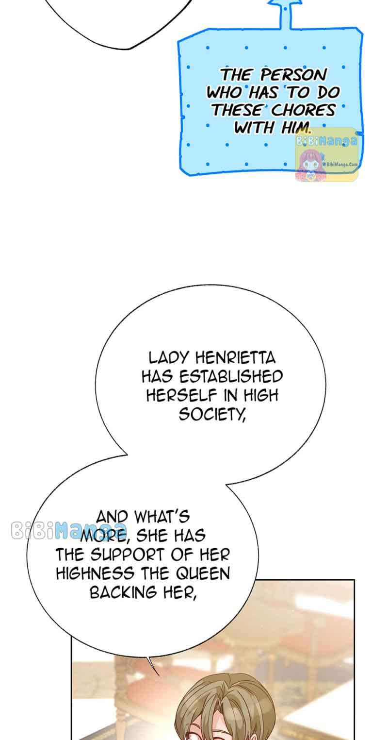 Stealing The Lady’s Heart Chapter 54 page 13