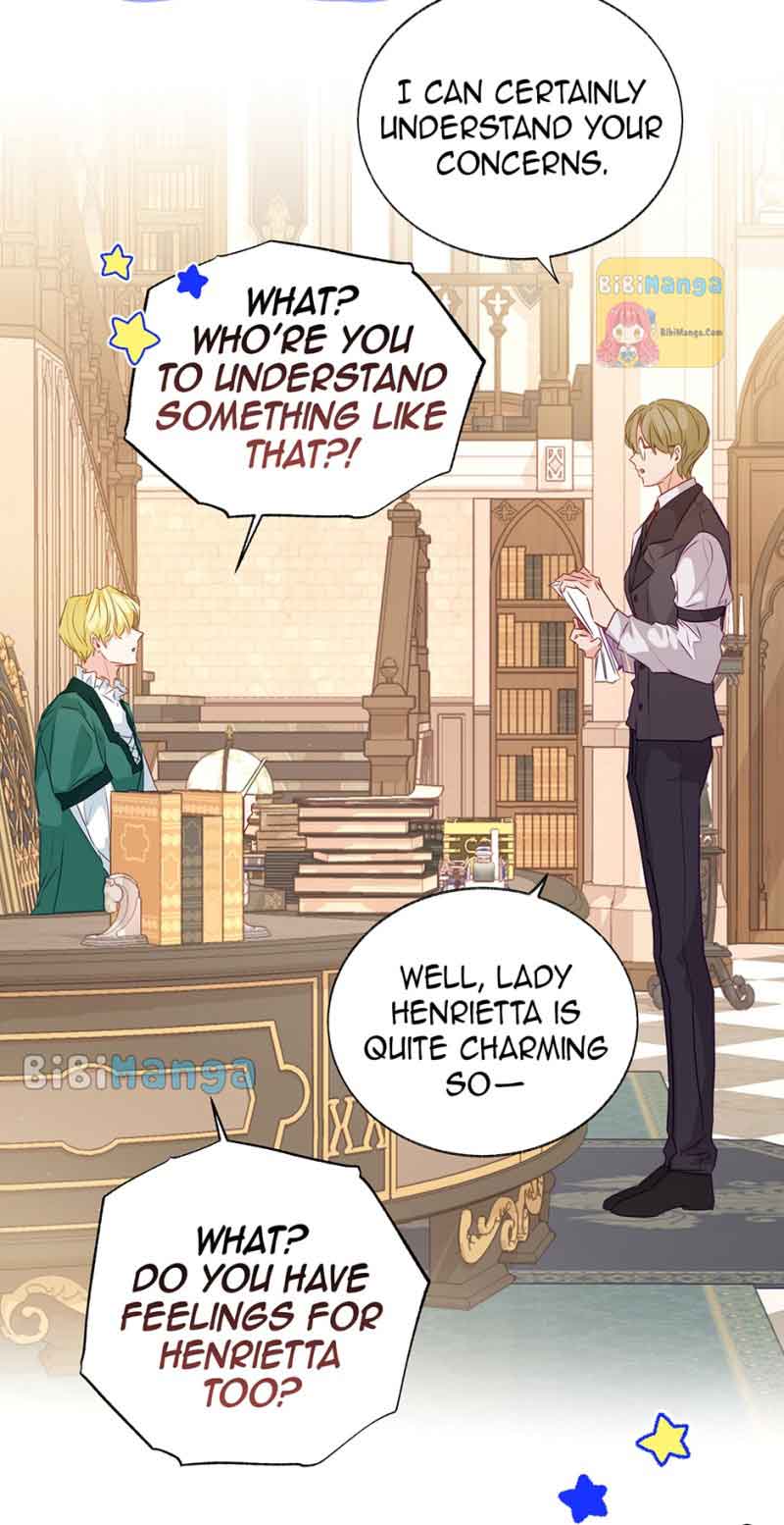 Stealing The Lady’s Heart Chapter 54 page 21