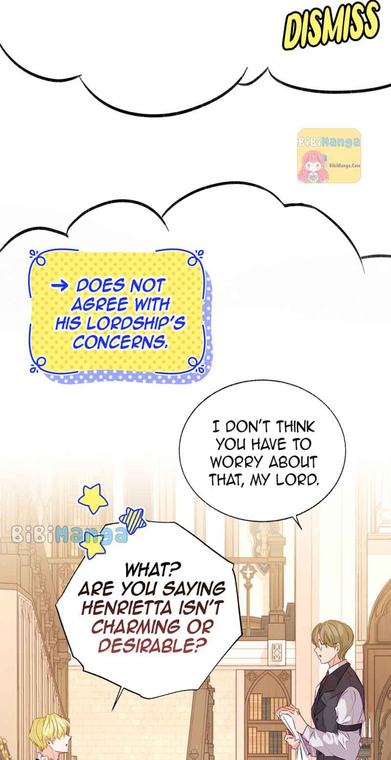 Stealing The Lady’s Heart Chapter 54 page 22