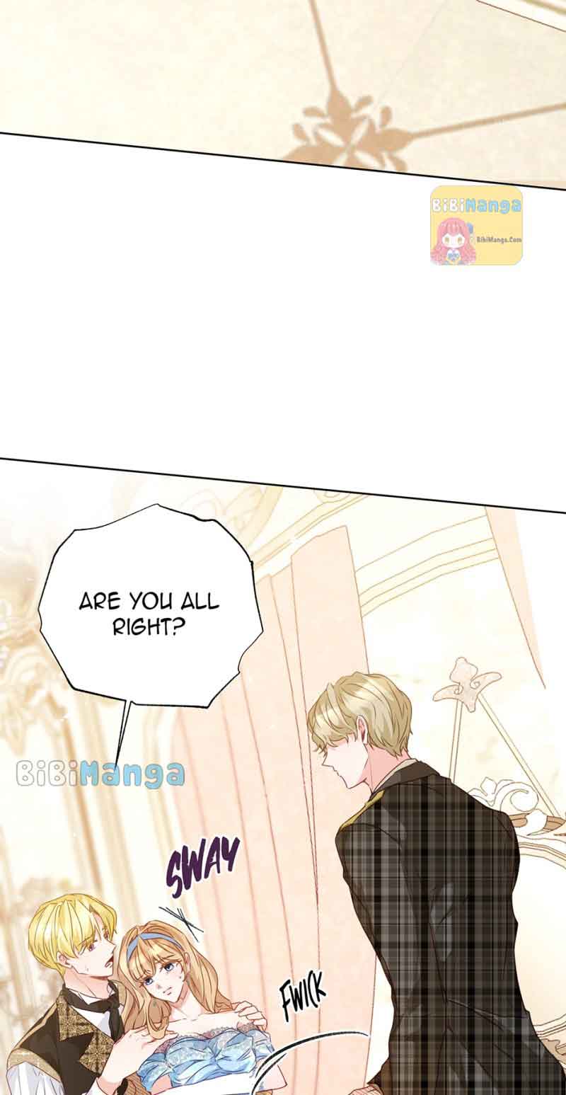 Stealing The Lady’s Heart Chapter 54 page 36