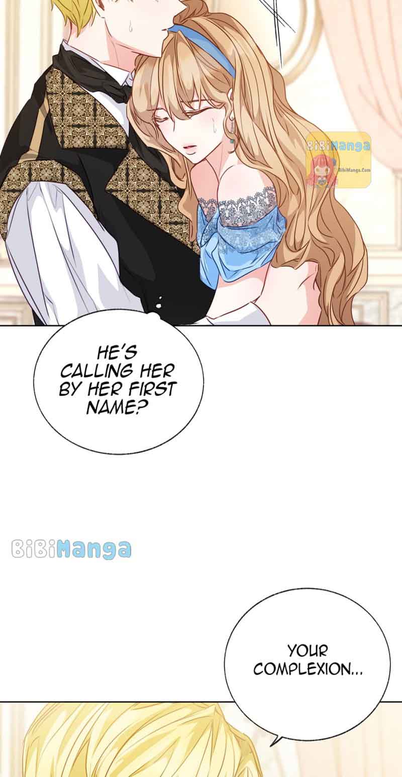 Stealing The Lady’s Heart Chapter 54 page 38