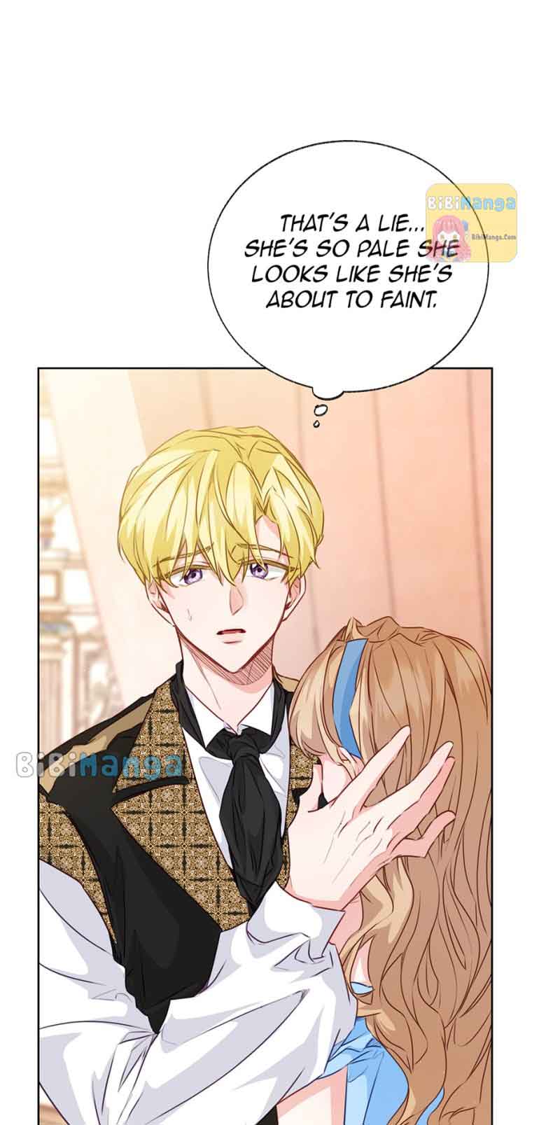 Stealing The Lady’s Heart Chapter 54 page 41