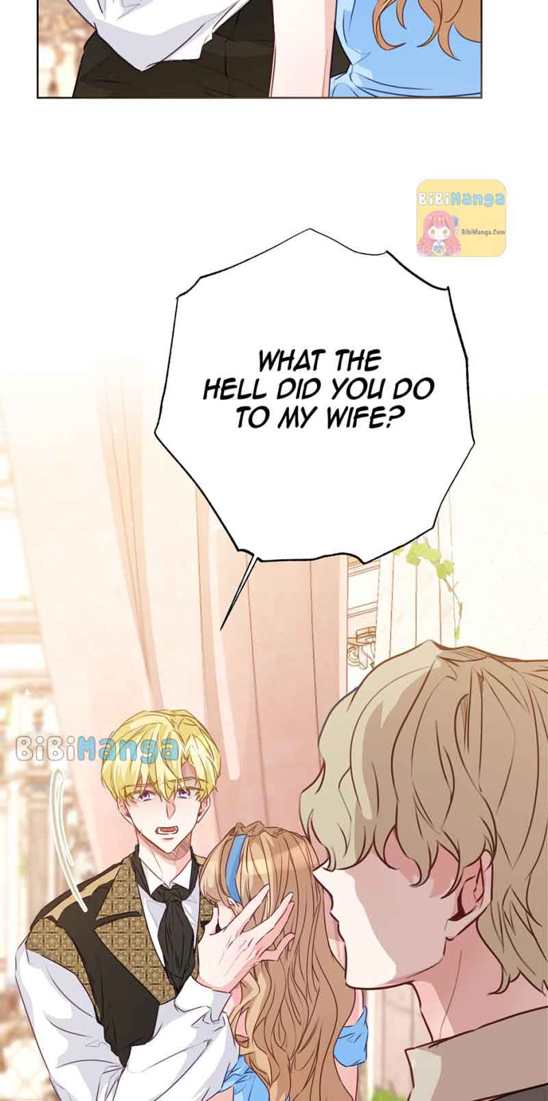Stealing The Lady’s Heart Chapter 54 page 42