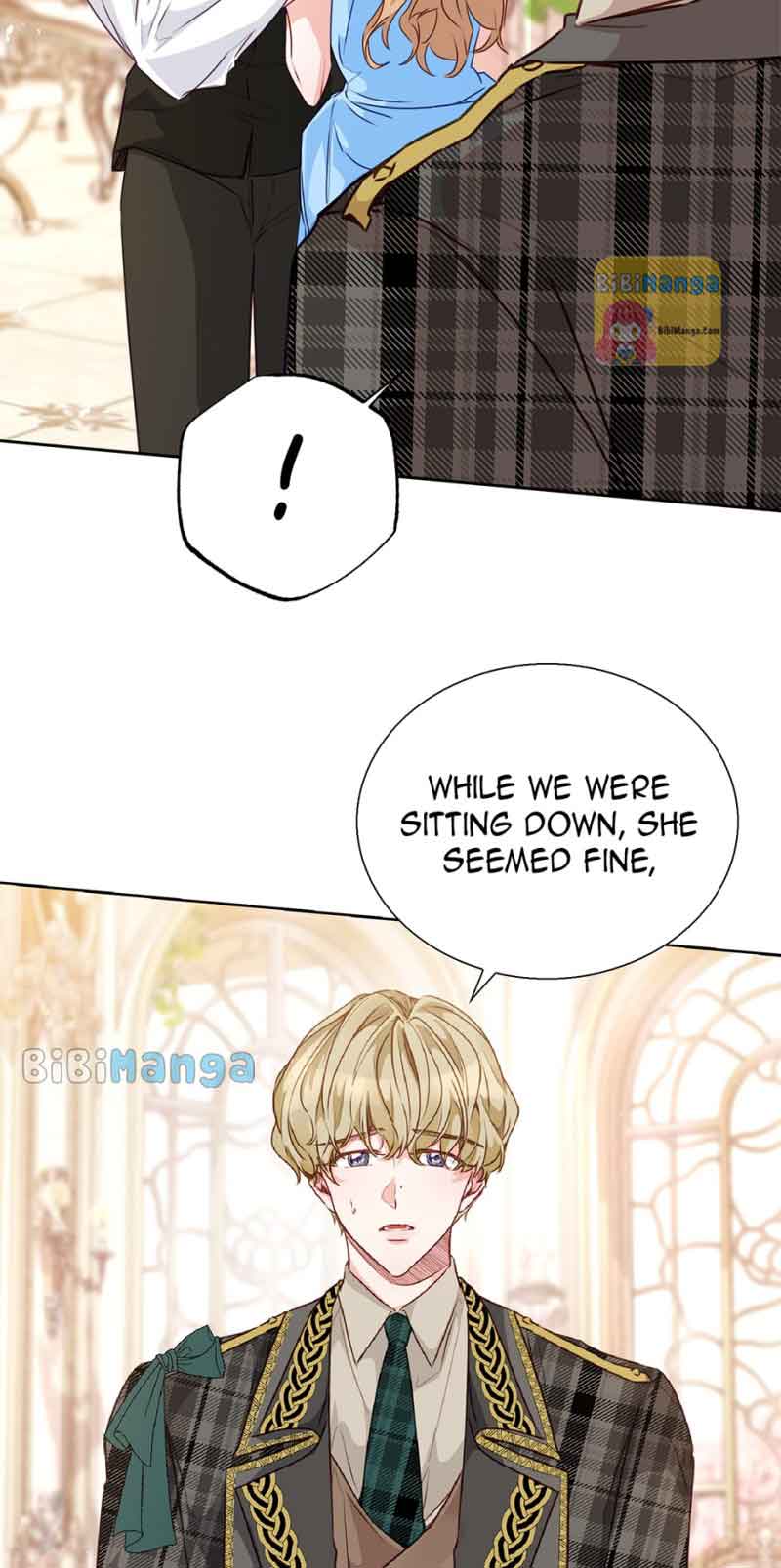 Stealing The Lady’s Heart Chapter 54 page 43