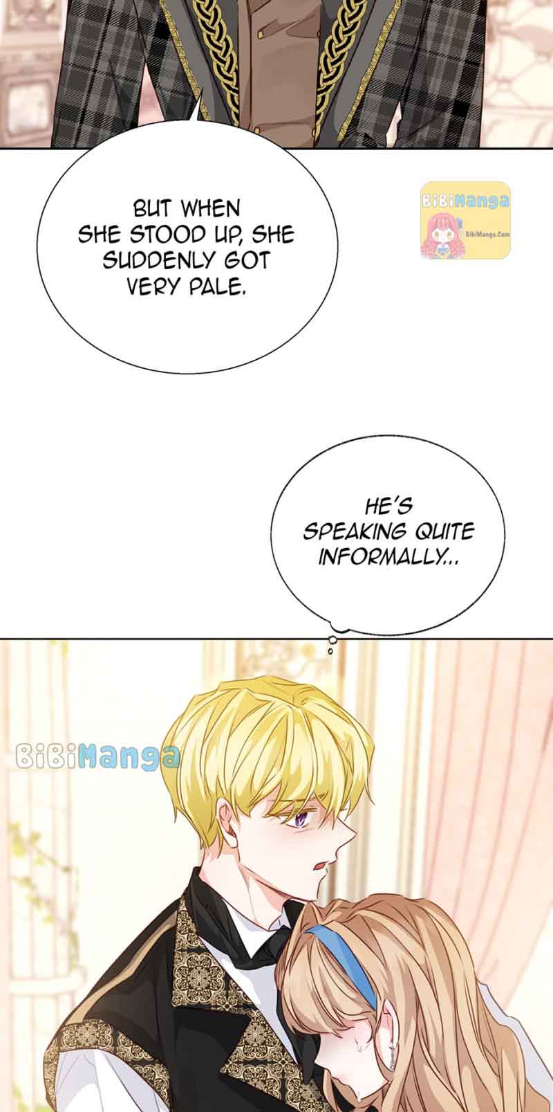 Stealing The Lady’s Heart Chapter 54 page 44