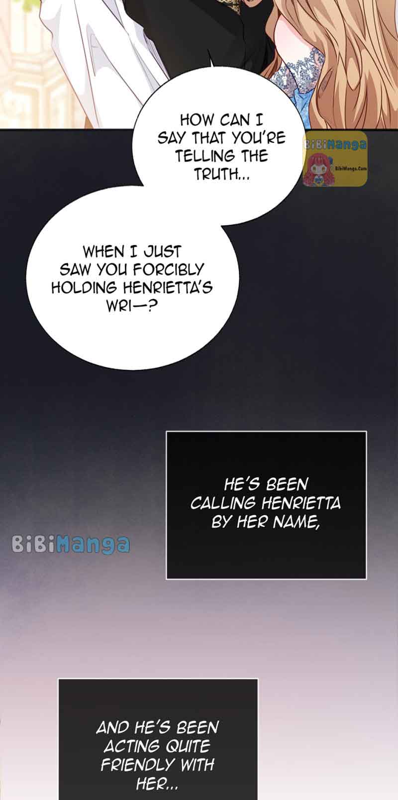 Stealing The Lady’s Heart Chapter 54 page 45