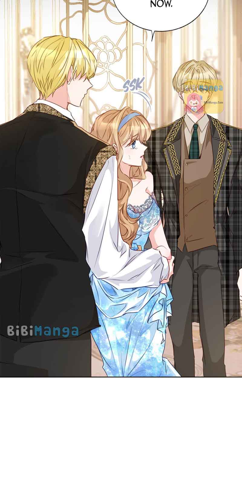 Stealing The Lady’s Heart Chapter 54 page 54