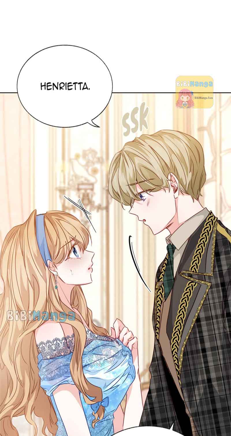 Stealing The Lady’s Heart Chapter 54 page 55