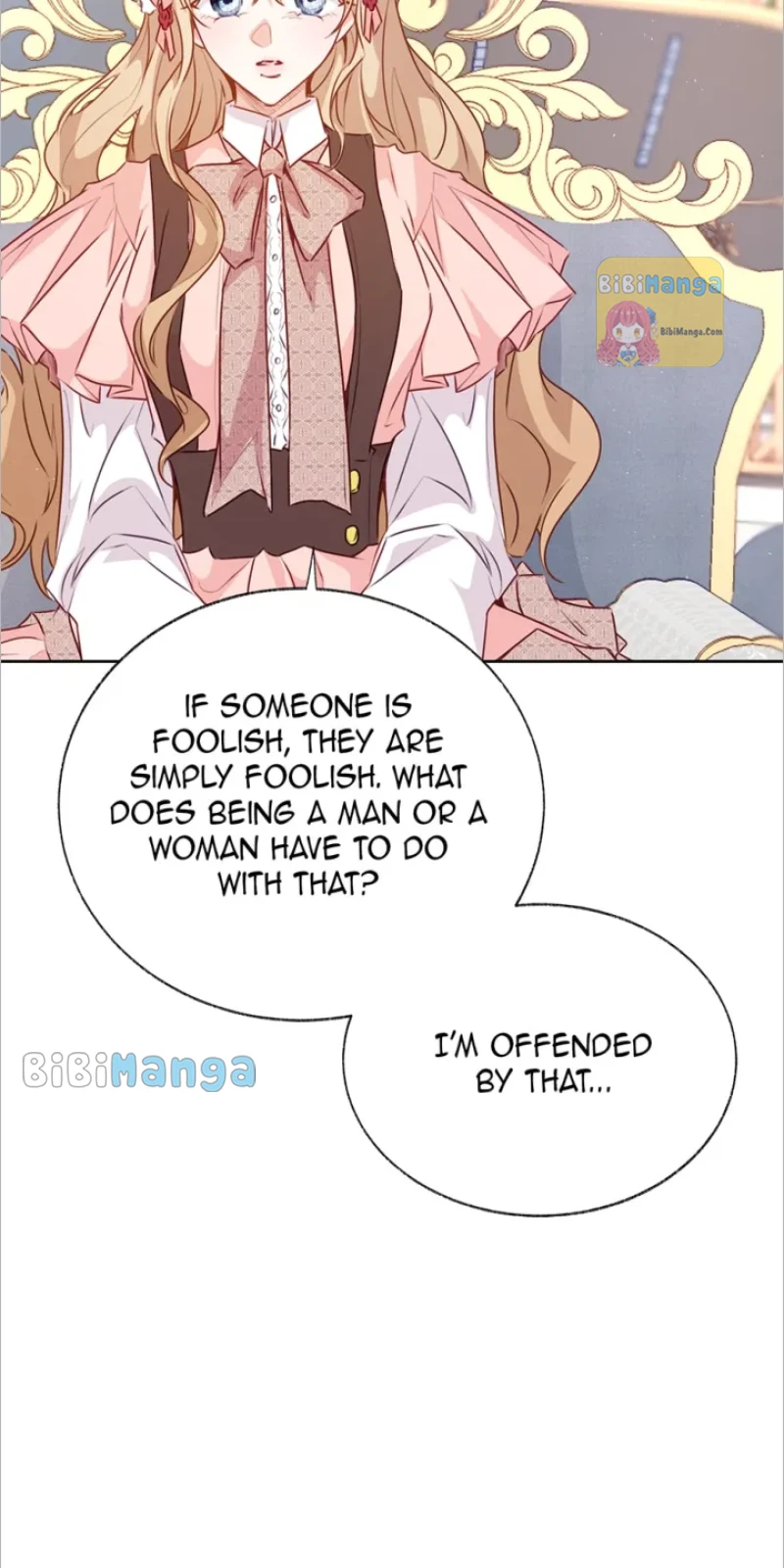 Stealing The Lady’s Heart Chapter 68 page 11