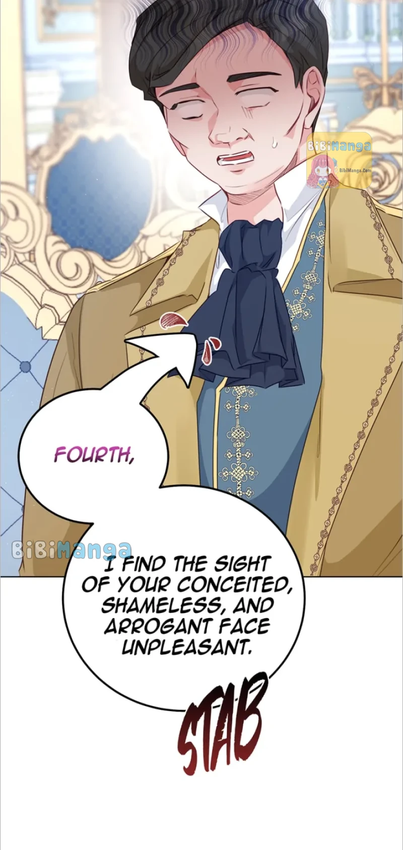 Stealing The Lady’s Heart Chapter 68 page 17