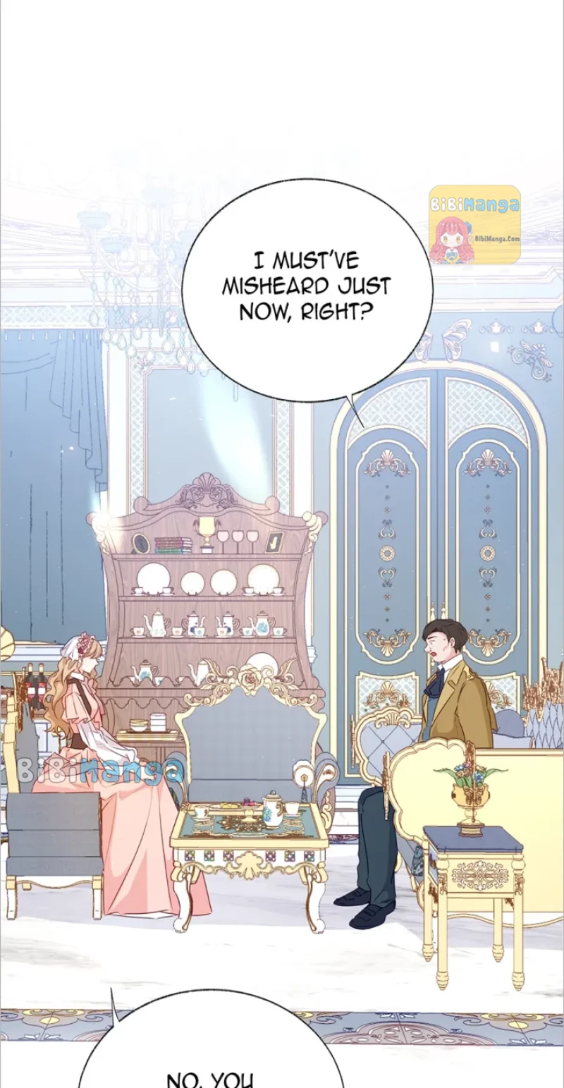 Stealing The Lady’s Heart Chapter 68 page 19