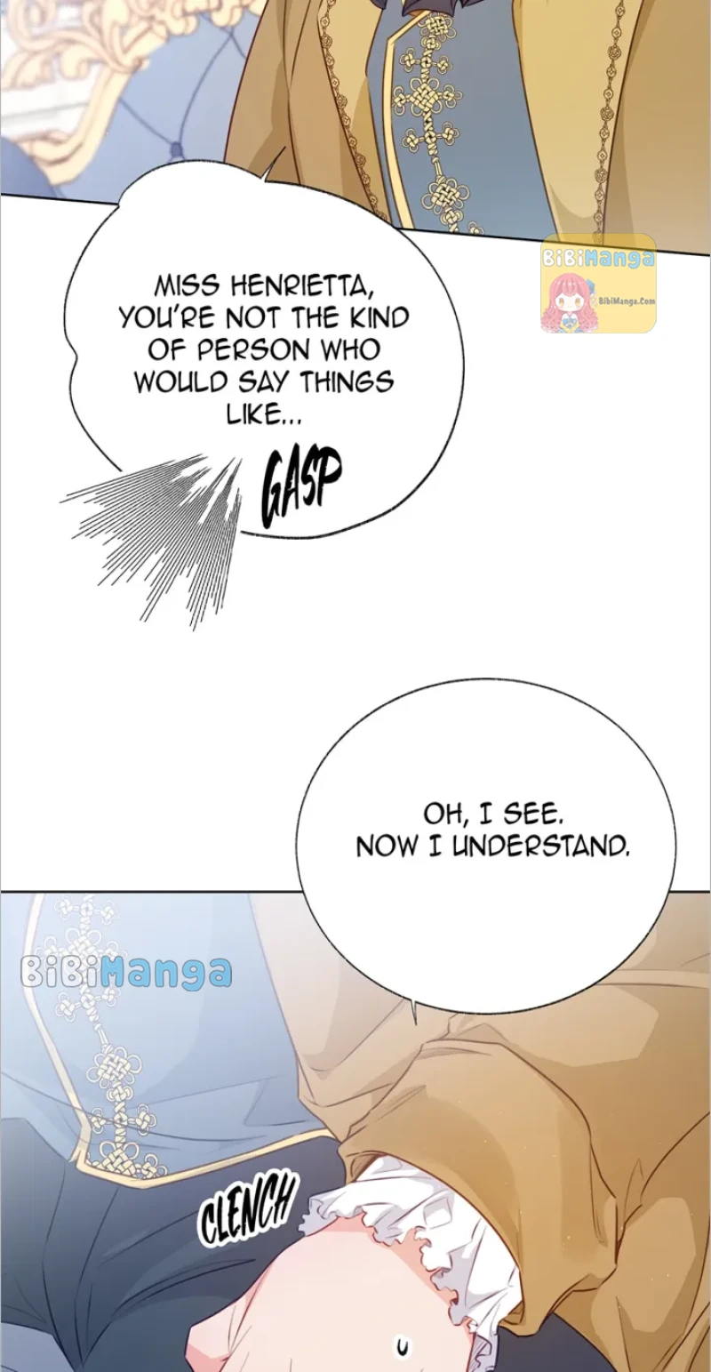 Stealing The Lady’s Heart Chapter 68 page 21