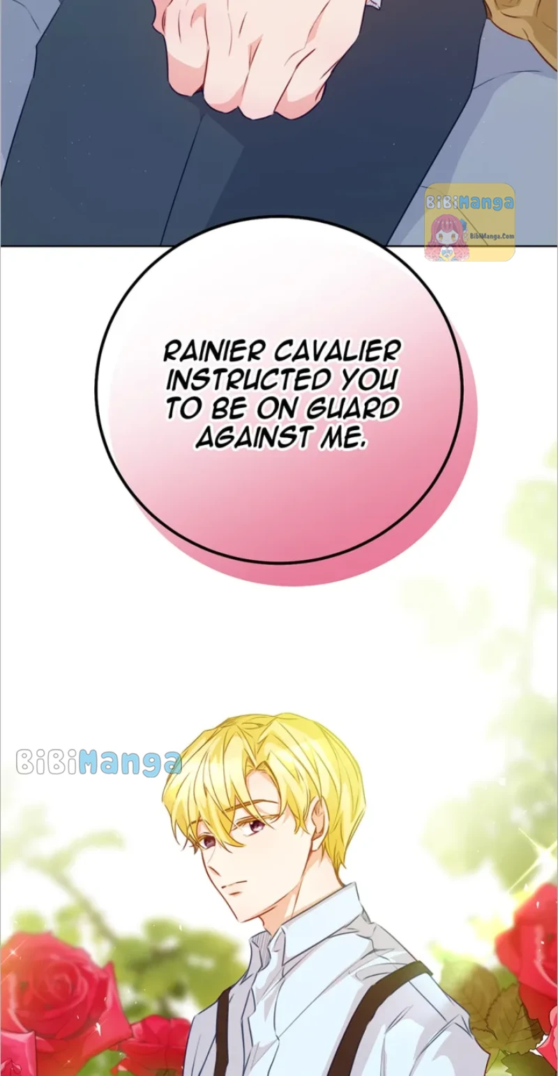 Stealing The Lady’s Heart Chapter 68 page 22