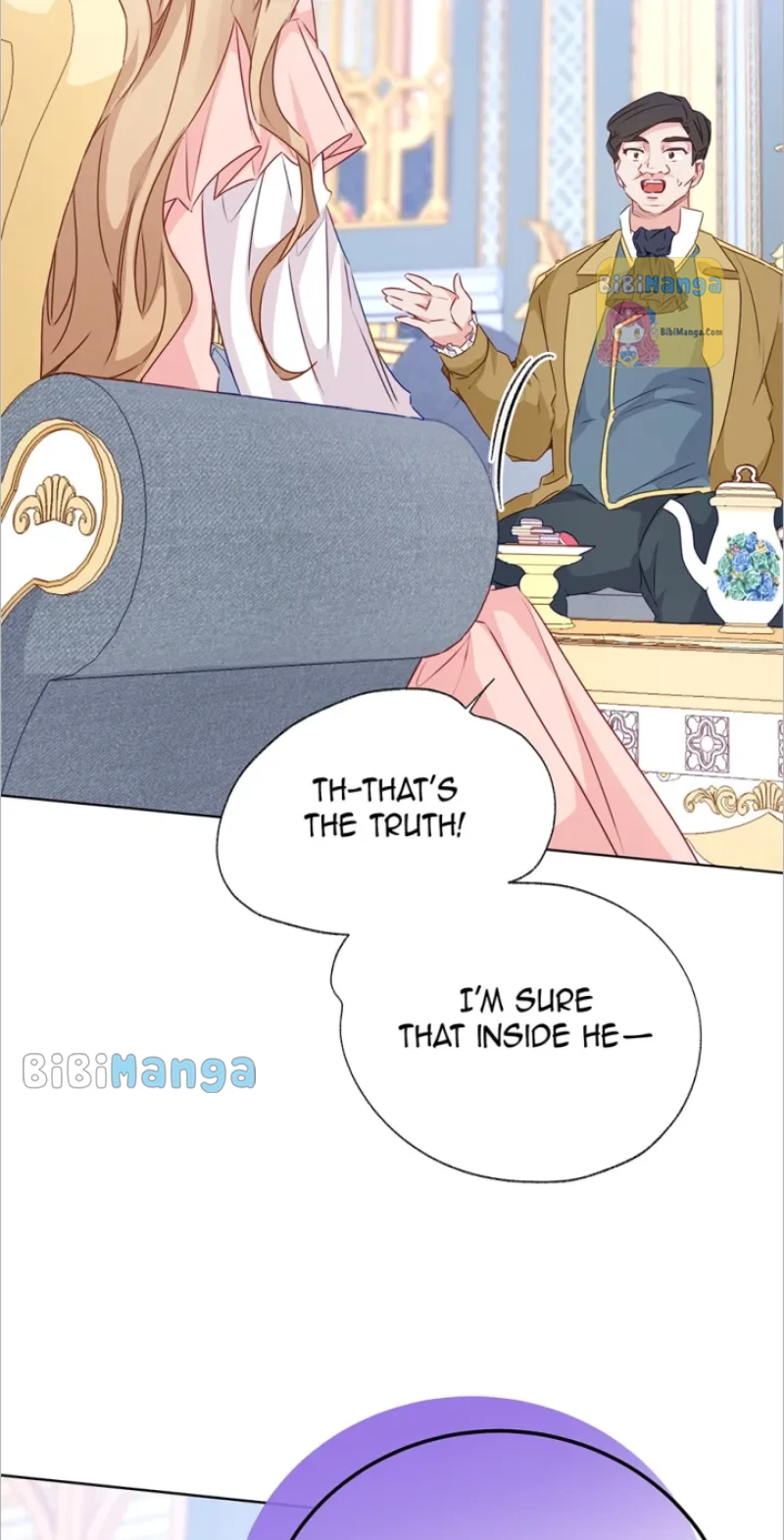 Stealing The Lady’s Heart Chapter 68 page 32